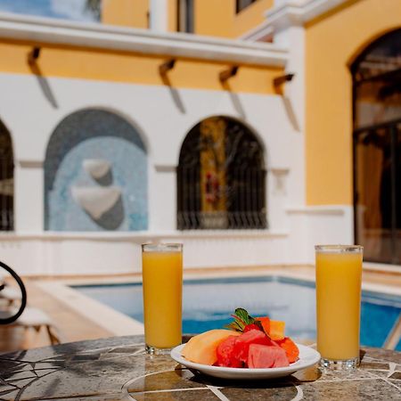 Hotel Plaza Campeche Exterior foto
