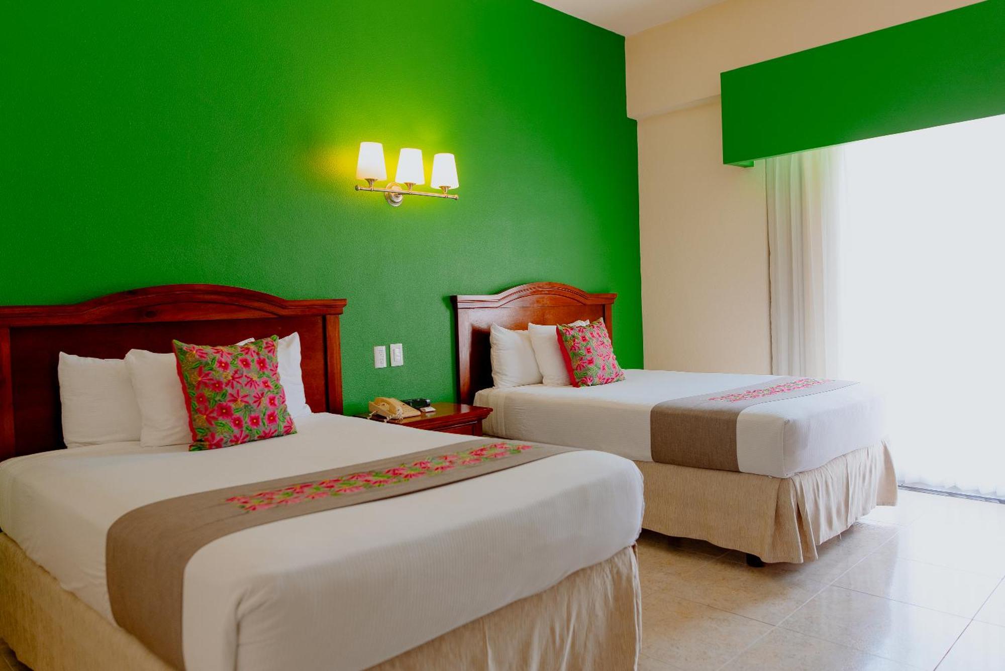 Hotel Plaza Campeche Exterior foto