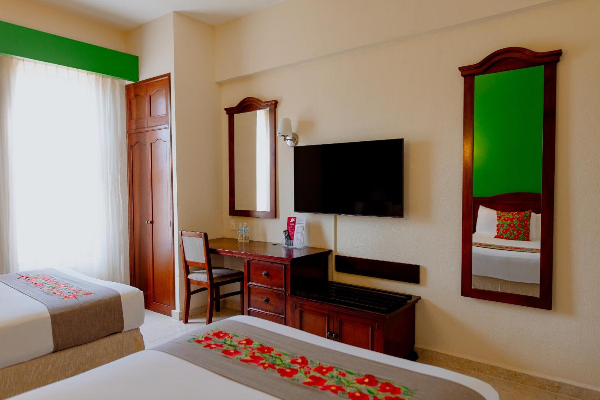 Hotel Plaza Campeche Exterior foto